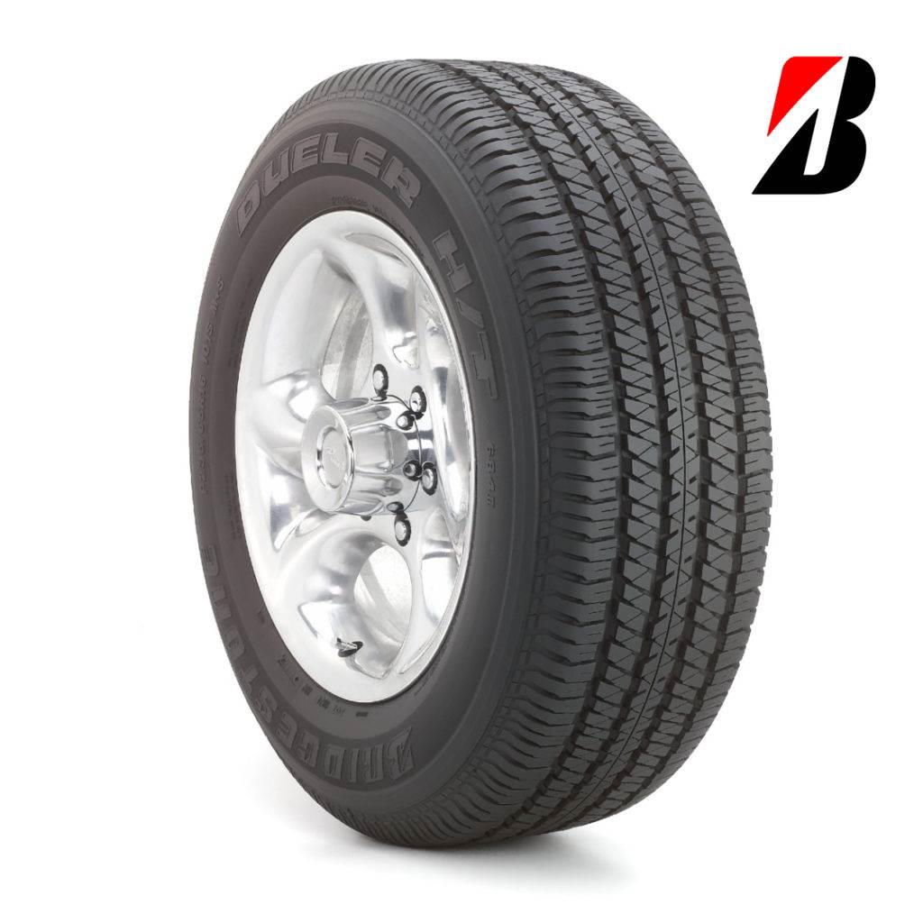 Bridgestone 225/65 R17 Dueler HT 684 II - Neumacenter Web