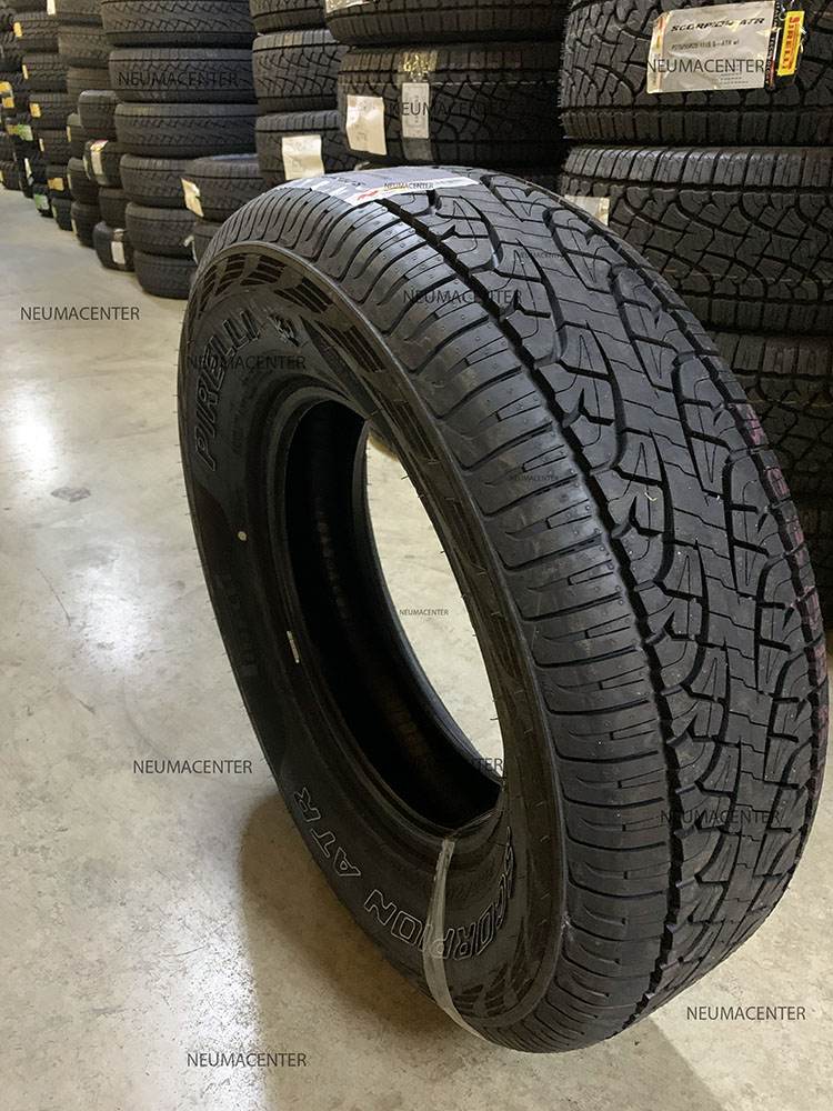 Pirelli 265/70 R17 115T Scorpion ATR ¡Oferta! - Neumacenter Web