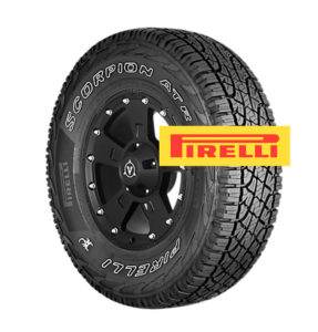 Pirelli 265/60 R18 110H Scorpion ATR WL KS - Neumacenter Web