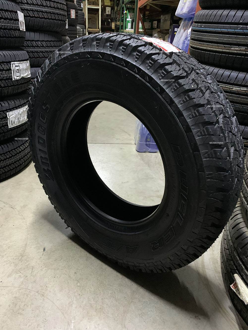 Bridgestone R S Dueler AT OWT ¡% de Descuento