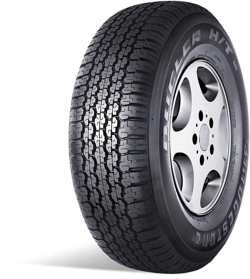 Bridgestone 215/65 R16 98S Dueler HT 689 JPN - Neumacenter Web