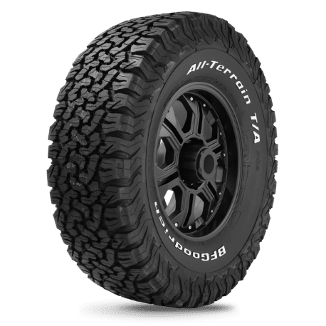 BF Goodrich 265/60 R18 119/116S All Terrain T/A KO2