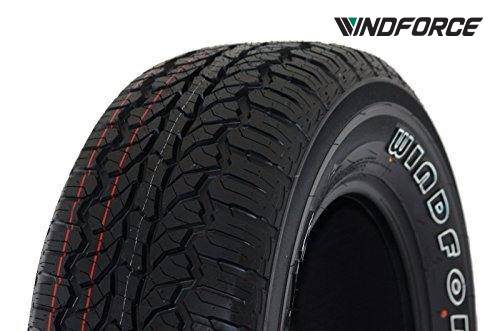 Windforce Cathforce At Windforce 185/75 R16C Catchfors AT (8PR) - Neumacenter Web