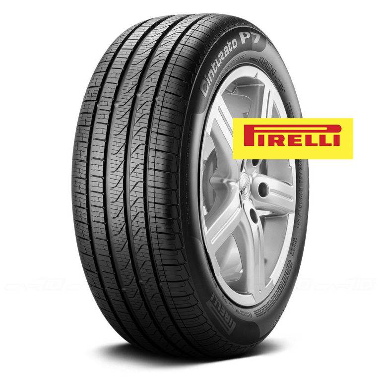 Pirelli 245/45 R18 100Y XL Cinturato P7 Runflat (*) (MOE) (Compra ...
