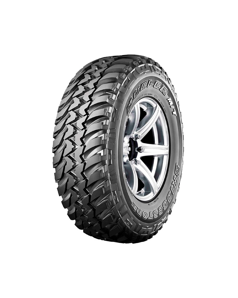 Bridgestone LT 265/65 R17 120/117Q Dueler MT 674