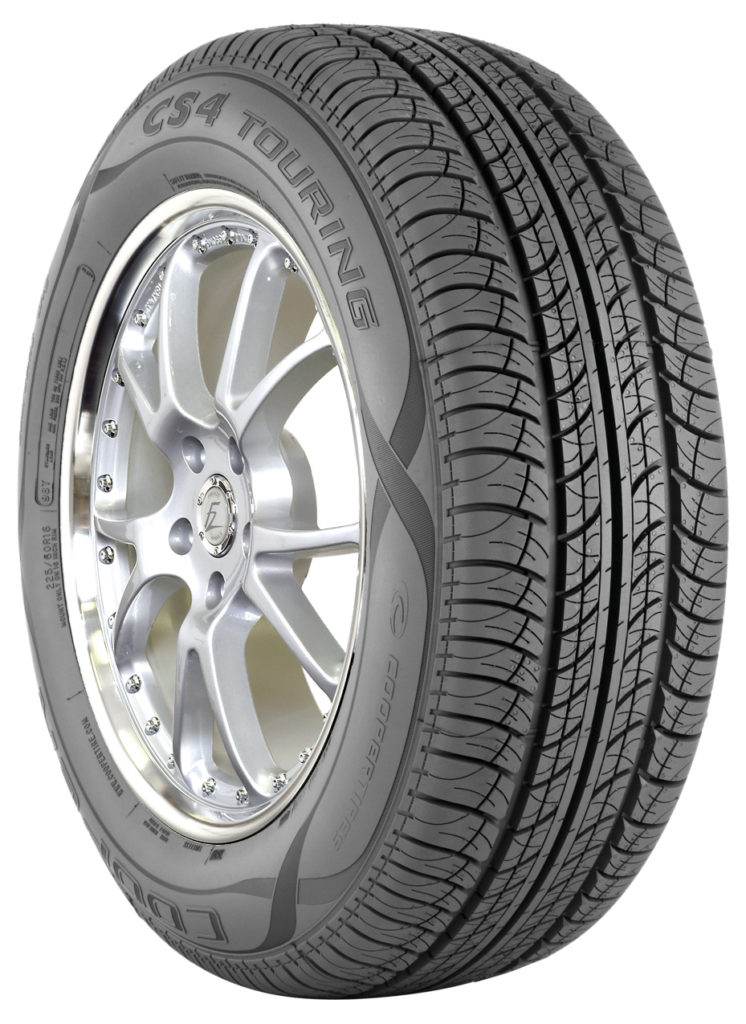 Cooper Tires 235/55 R20 105H CS4 Touring Plus Neumacenter 