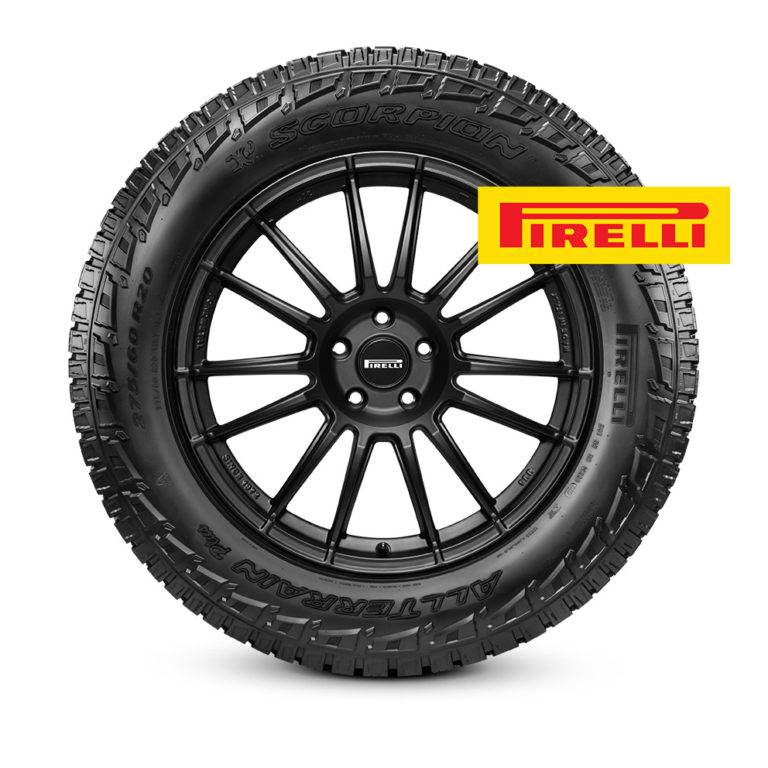 Pirelli LT 245/70 R16 113T Scorpion All Terrain Plus Neumacenter Web Pirelli LT 245/70 R16 113T Scorpion All Terrain Plus Neumacenter Web