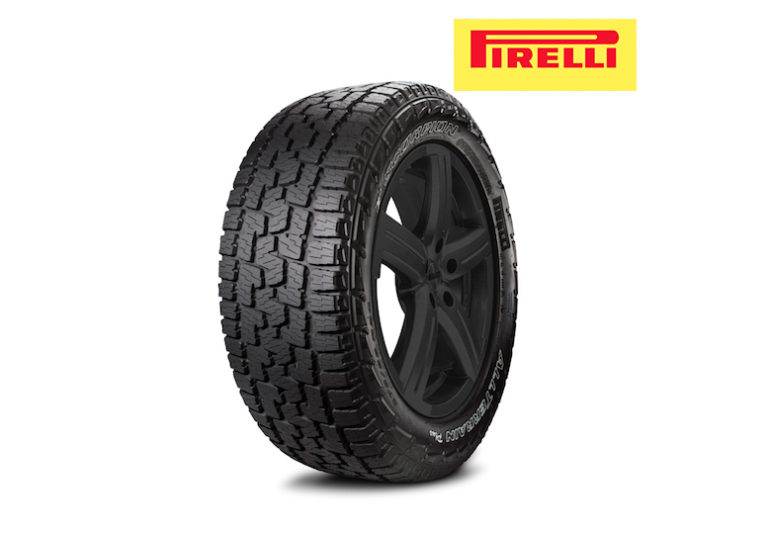 Pirelli 265/70 R16 112T Scorpion All Terrain Plus - Neumacenter Web