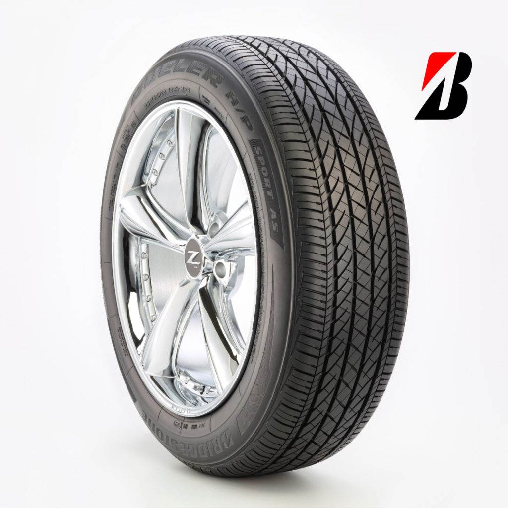 Bridgestone 235/65 R17 108V Dueler H/P Sport All Season - Neumacenter Web
