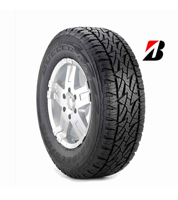 Bridgestone 225/65 R17 102T Dueler Revo II 696 A/T - Neumacenter Web