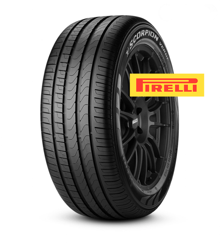 Pirelli 235/50 R18 97V Scorpion Verde Runflat (MOE) - Neumacenter Web