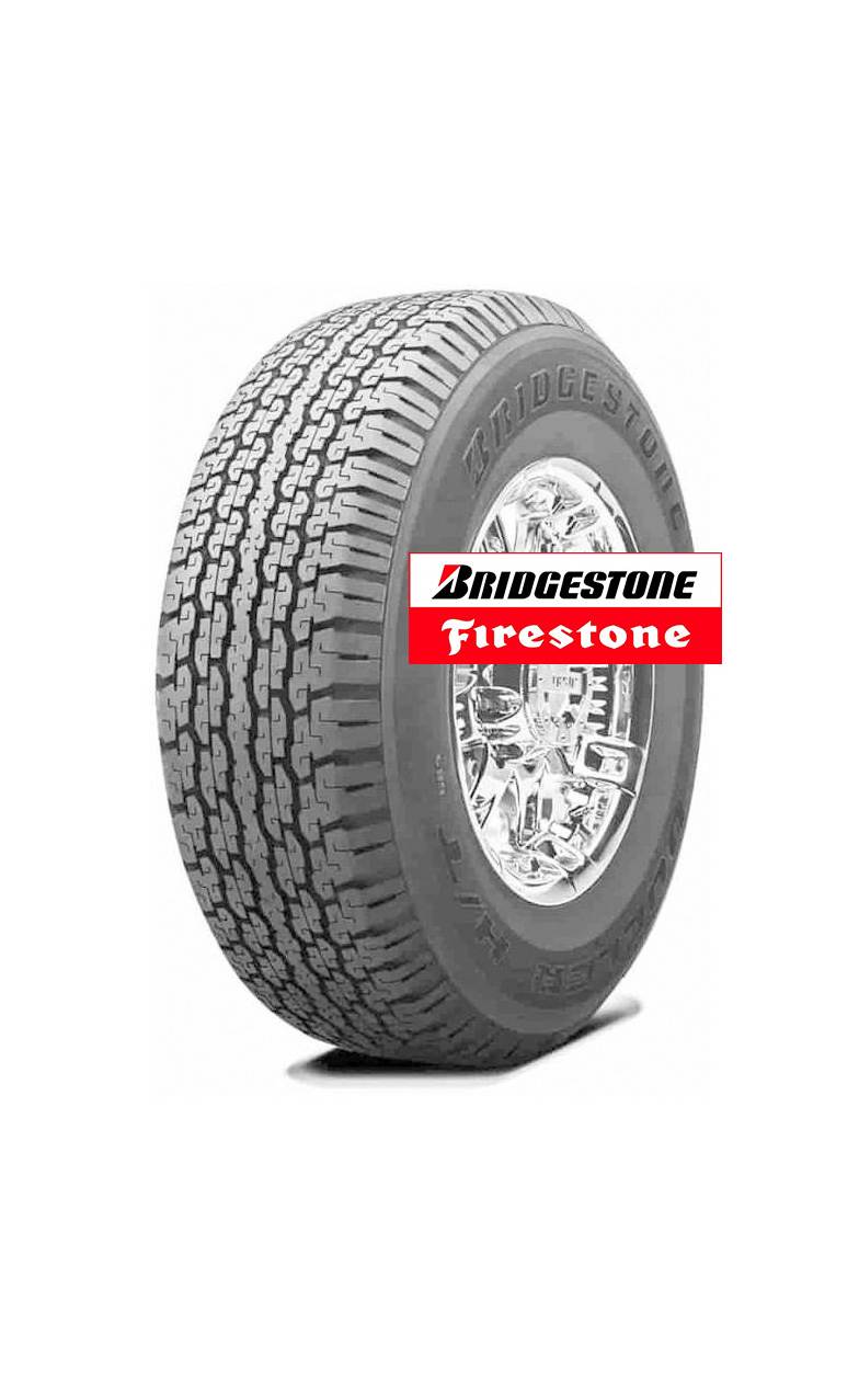 Bridgestone 215/65 R16 98S Dueler HT 689 JPN - Neumacenter Web