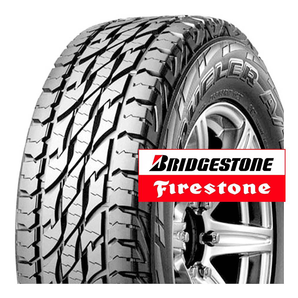 viceversa reacción Asado Bridgestone 215/70 R16 100S Dueler AT 697 - Neumacenter Web