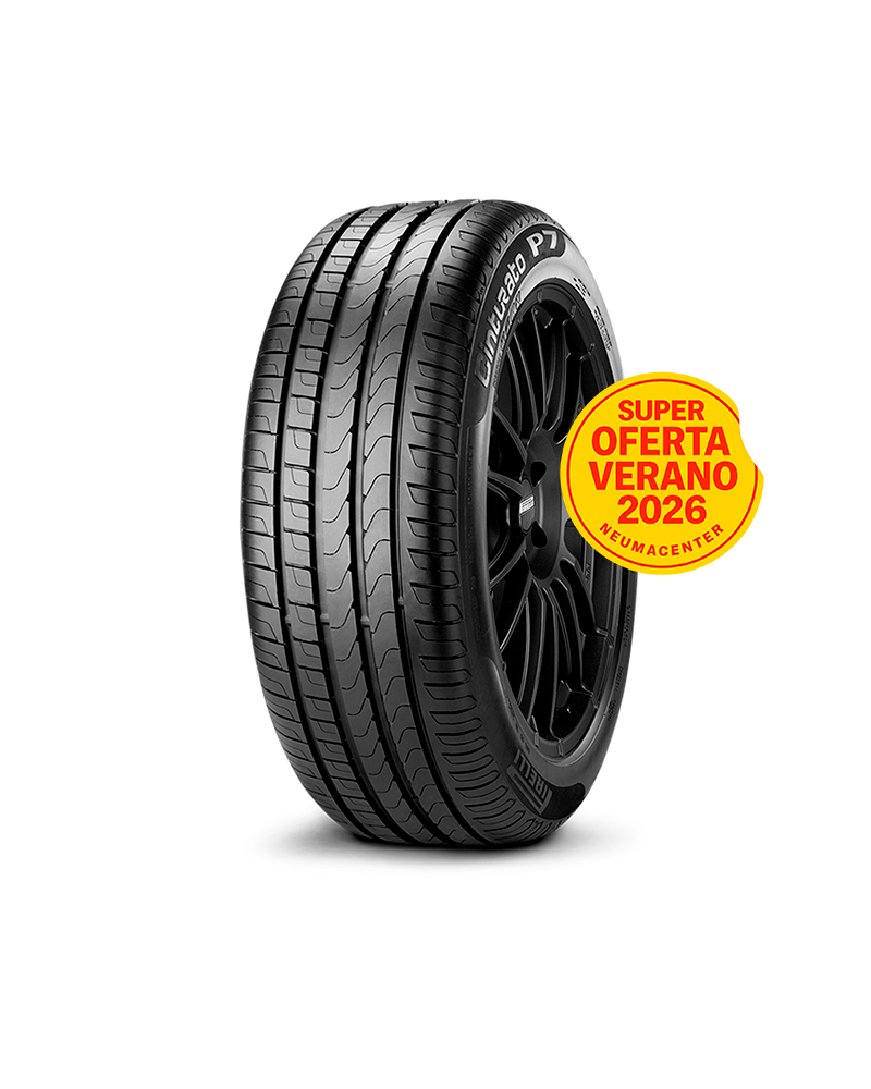 Pirelli 225/50 R17 94W Cinturato P7 Runflat (MOE)