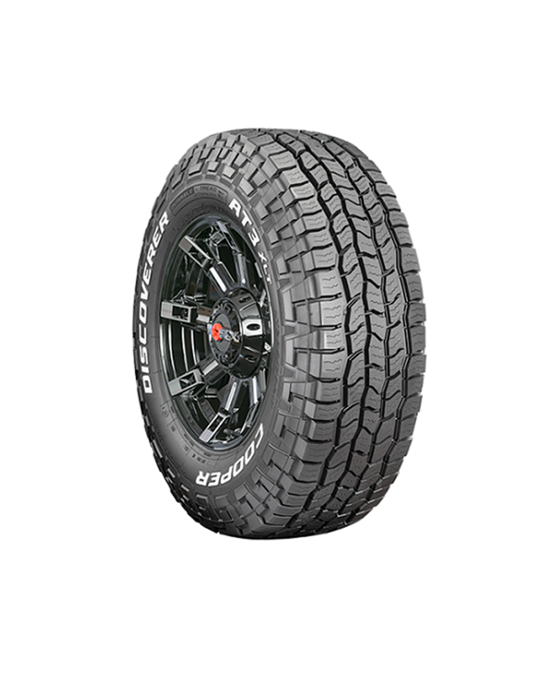 Cooper LT285/65 R18 125/122S Discoverer AT3 XLT (E) (10PR)