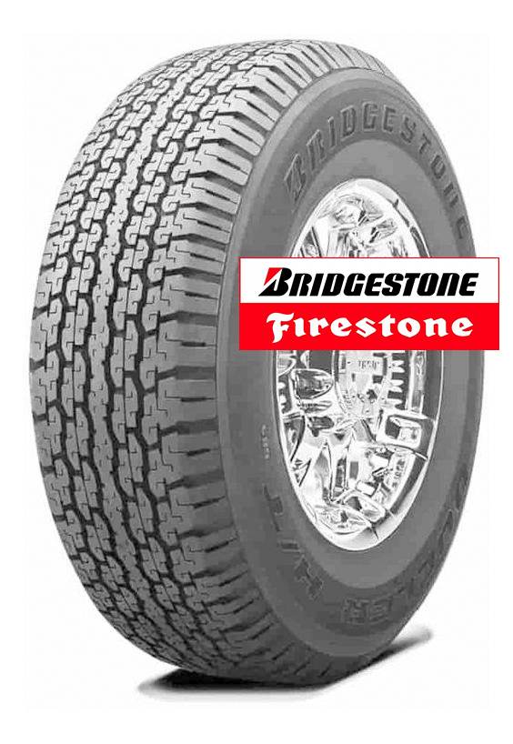 Bridgestone 245/70 R16 111S Dueler HT 689 - Neumacenter Web