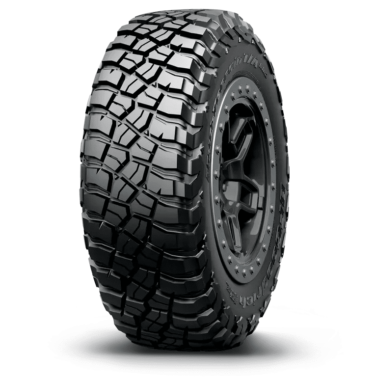BF Goodrich 35X12.50 R15 (325/60 R15) Mud Terrain KM3 AGOTADO