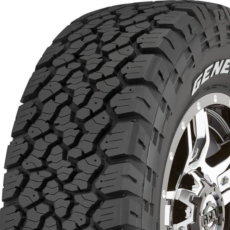 General Tire 215/75 R14 100S Grabber AT/X - Neumacenter Web