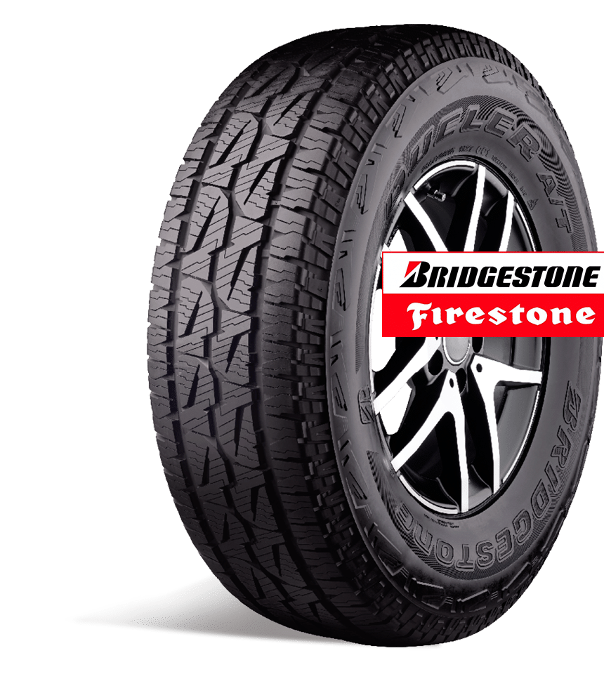 Bridgestone 255/60 R18 112T XL Dueler A/T 001 - Neumacenter Web