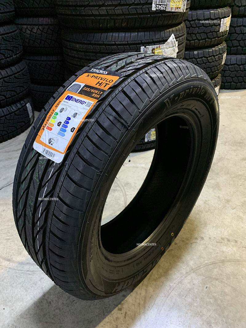 Tracmax 185/70 R14 88T X-Privilo TX5 - Neumacenter Web