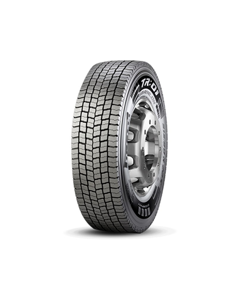 Pirelli 295/80 R22.5 152/145M TR01 M+S 18PR Tracción ON Premium