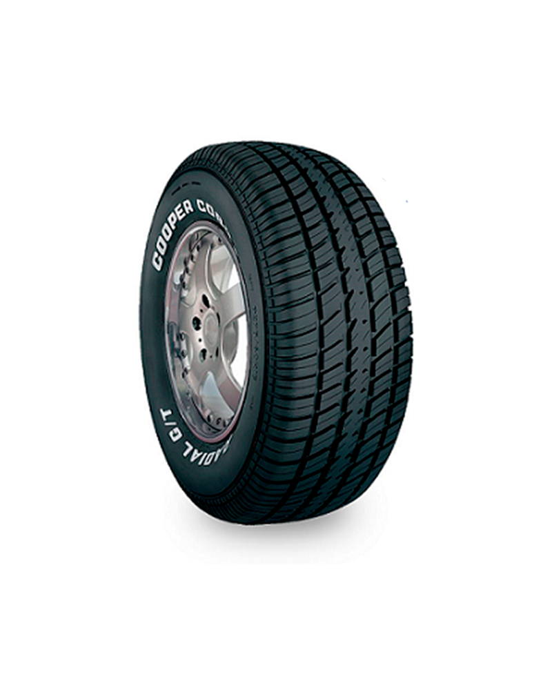 Cooper 255/70 R15 108T Cobra Radial GT - Neumacenter Web