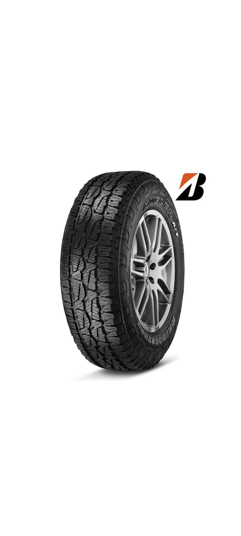 Bridgestone 275/55 R20 111T Dueler A/T Revo 3 - Neumacenter Web