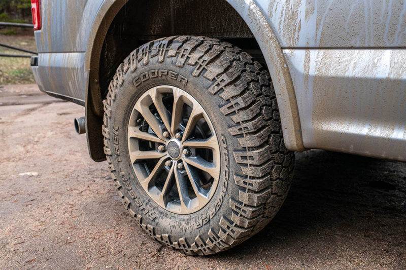 Cooper 265/65 R18 116T Discoverer Rugged Trek - Neumacenter Web