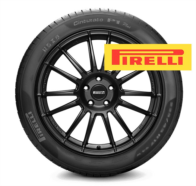 Pirelli 205/55 R16 91V Cinturato P1 Plus KS