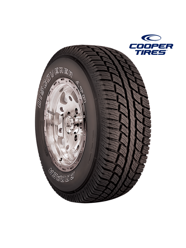 Cooper LT 275/70 R17 121/118R (E) Discoverer ATR (10PR) - Neumacenter Web