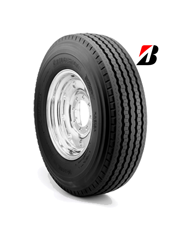 Bridgestone 11 R22.5 148/145L R187 (16PR) (Dir) - Neumacenter Web