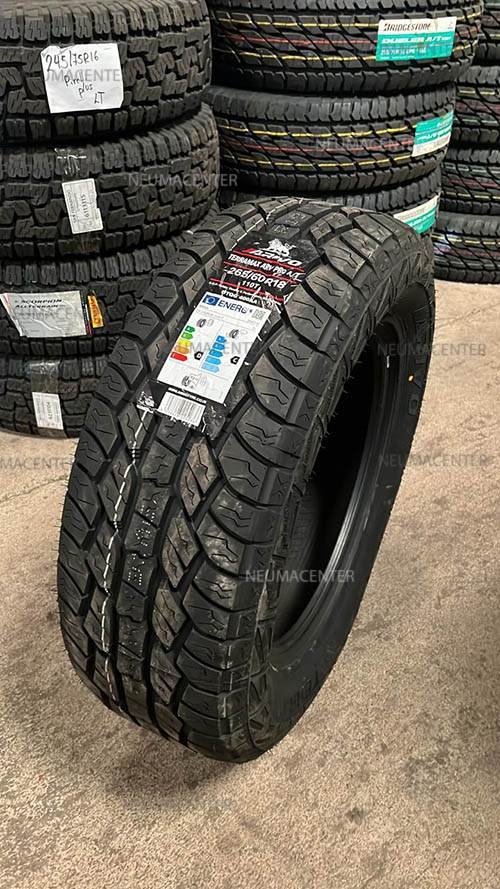 Arivo LT 265/75 R16 123/120Q (10PR) Terramax Pro AT - Imagen 2