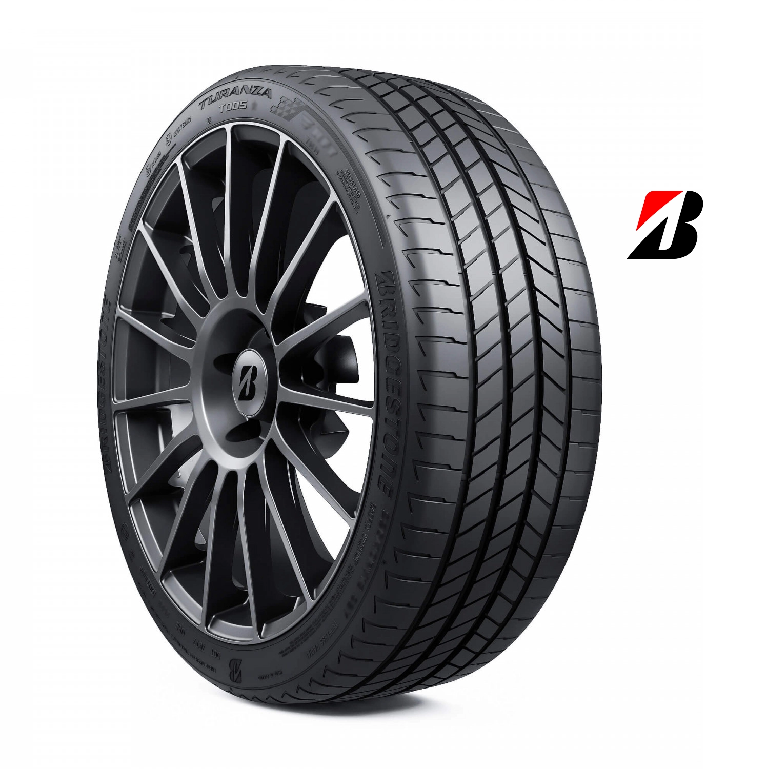 タイヤ・ホイール BRIDGESTONE 225/45R17 TURANZAT001 YA2387 楽天市場】【タイヤ交換対象】BRIDGESTONE TURANZA T001 225