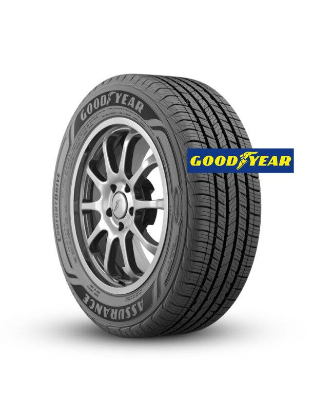 Goodyear 235/65 R17 104H Assurance ComfortDrive - Neumacenter Web