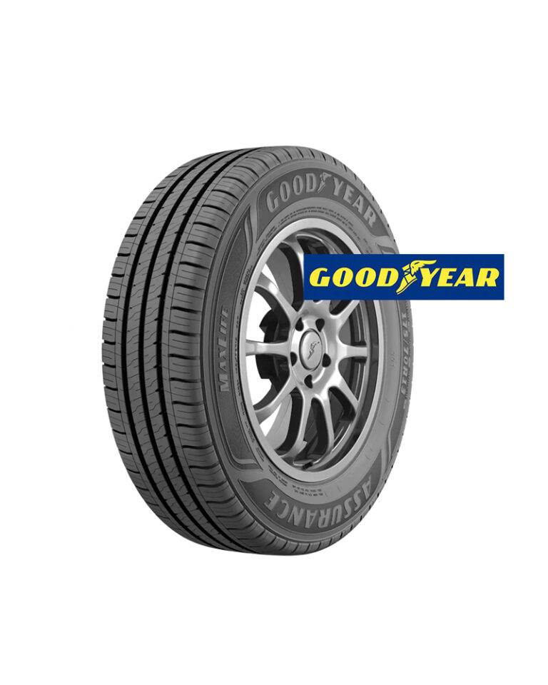 Goodyear 245/60 R18 105H Assurance MaxLife - Neumacenter Web