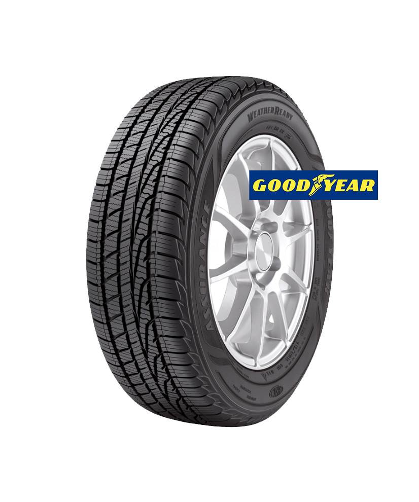 Goodyear 205/60 R16 92V Assurance WeatherReady - Neumacenter Web