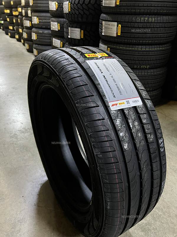 Pirelli 235/55 R19 105V Scorpion Verde (VOL) - Neumacenter Web