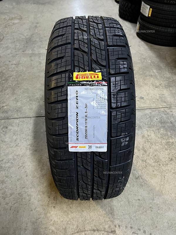 Pirelli 255/55 R19 111V Scorpion Zero - Neumacenter Web