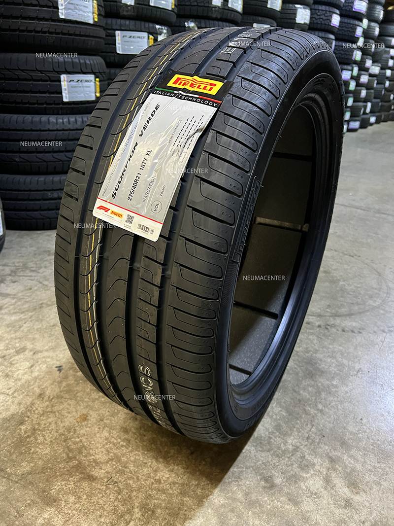 Pirelli 275/40 R21 107Y Scorpion Verde (NCS) (VOL) - Neumacenter Web