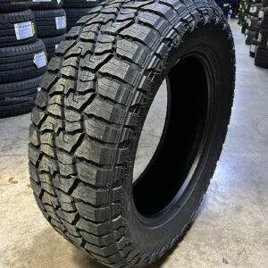 GreenTrac 275/60 R20 115T M+S Rough Master X/T