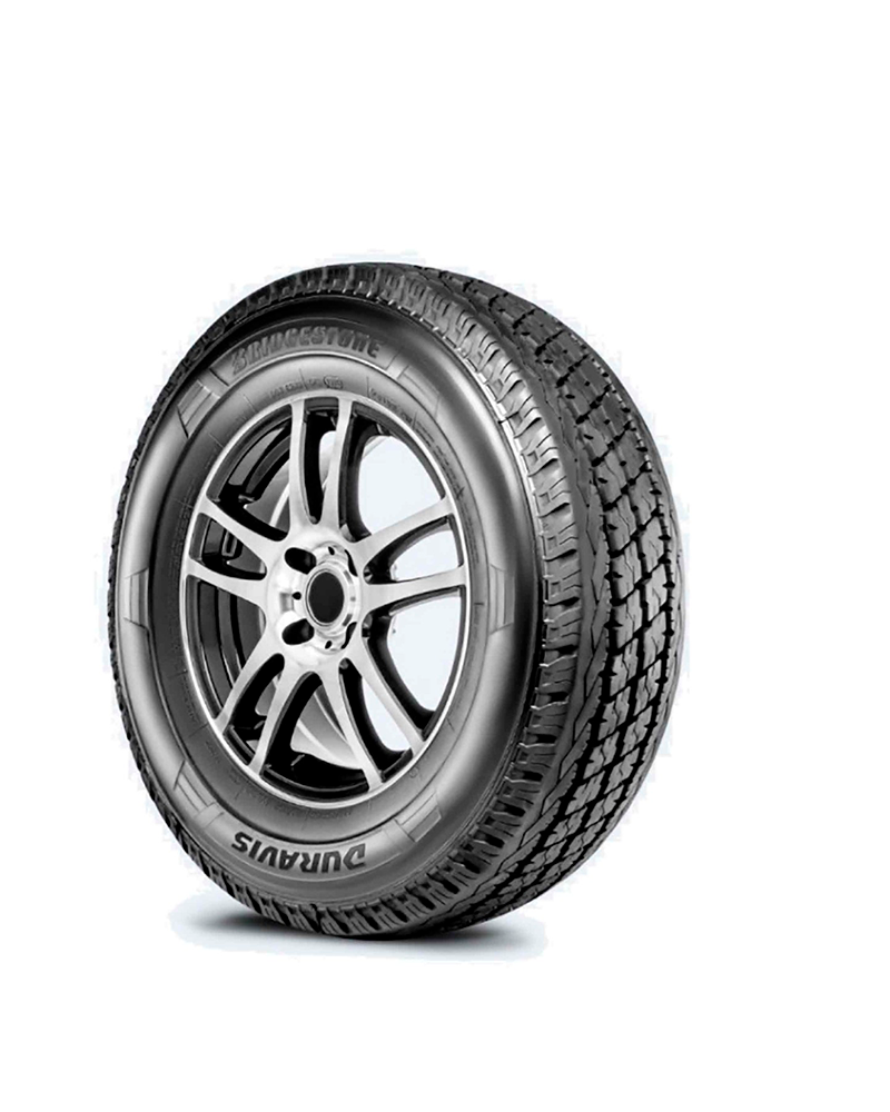 Bridgestone 235/65 R16C 115/113R Duravis R660 Eco (8PR)