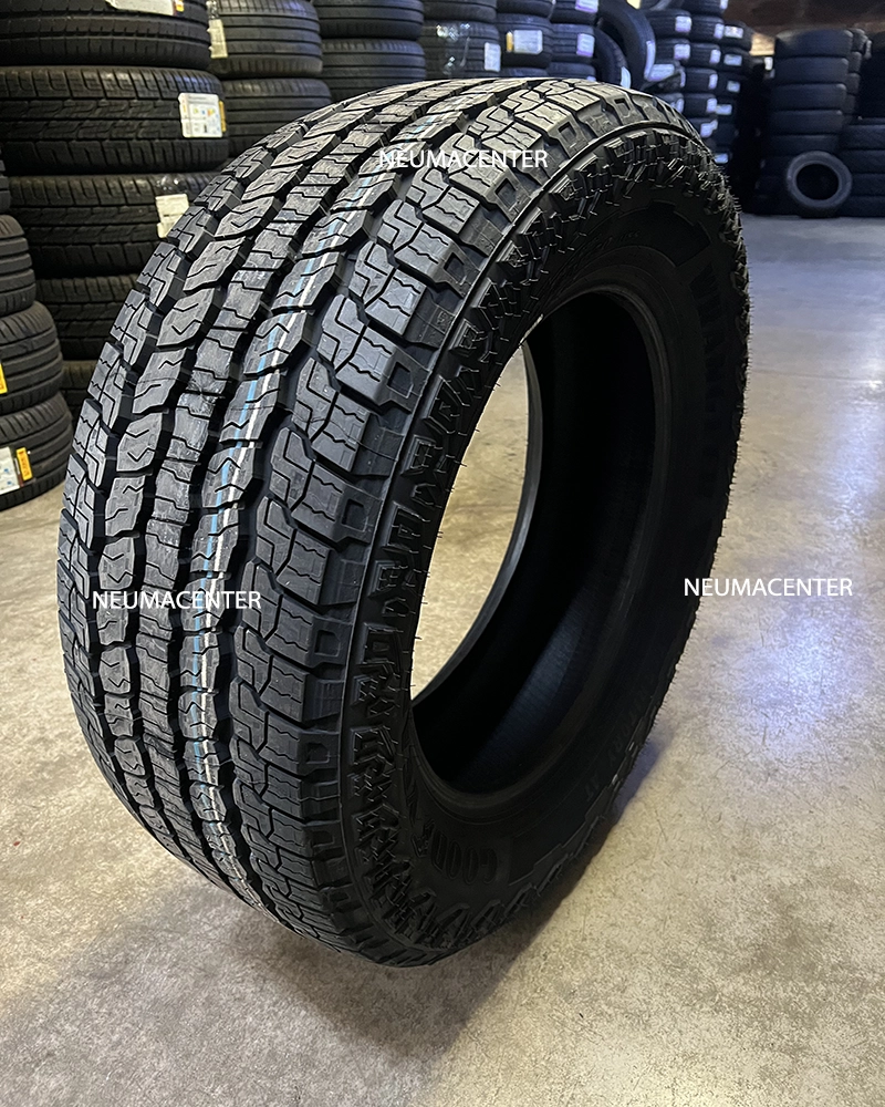 Goodyear 275/60 R20 115S Wrangler Territory A/T - Imagen 2