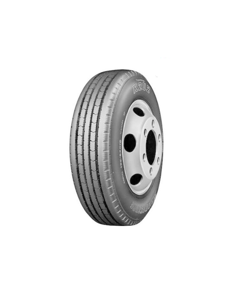 Bridgestone LT 195/85 R16 114/112L R-Series R202 TL (8PR)