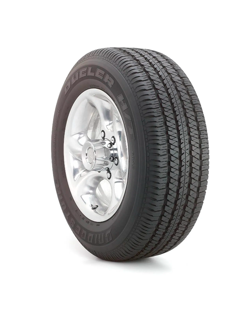 Bridgestone 265/65 R17 112S Dueler H/T 684 II