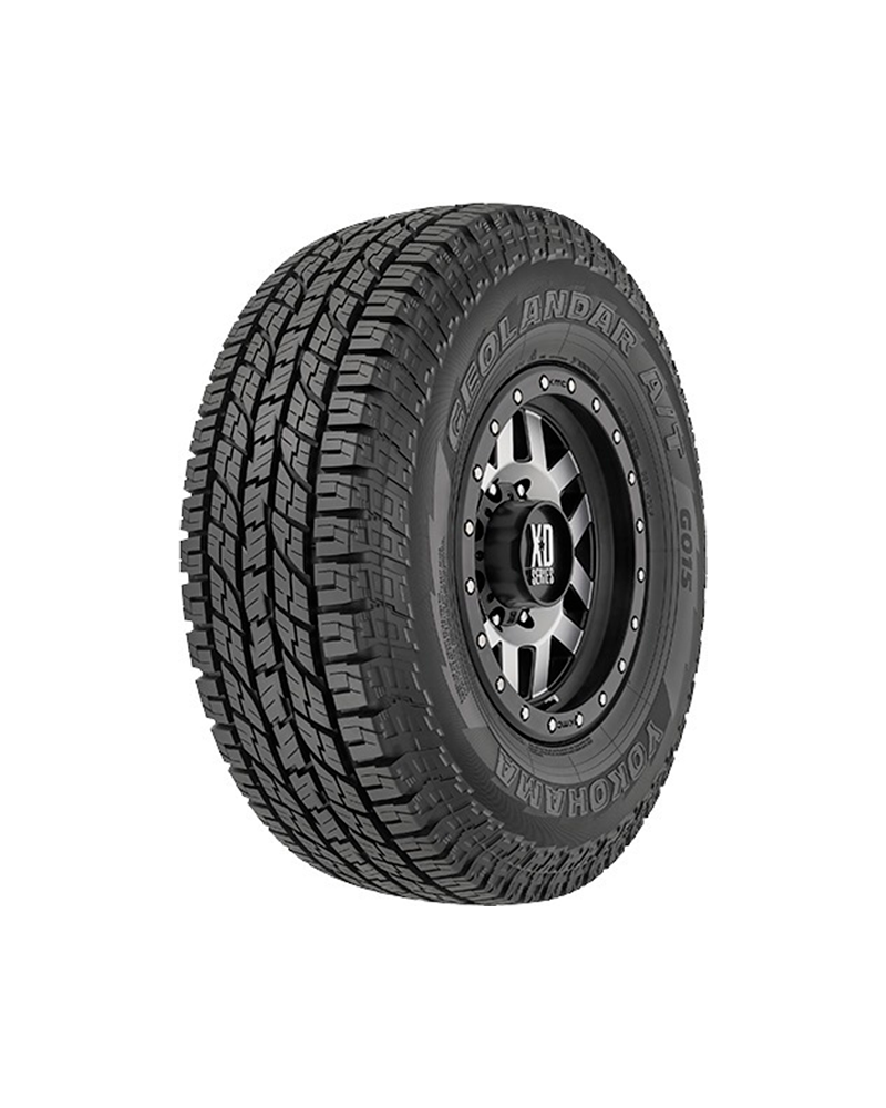 Yokohama 255/65 R17 110H Geolandar G015