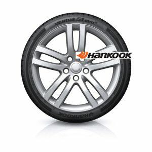 Hankook 225/50 R17 94W Ventus S1 EVO2 K117B MOE Hankook Runflat System (RFT)