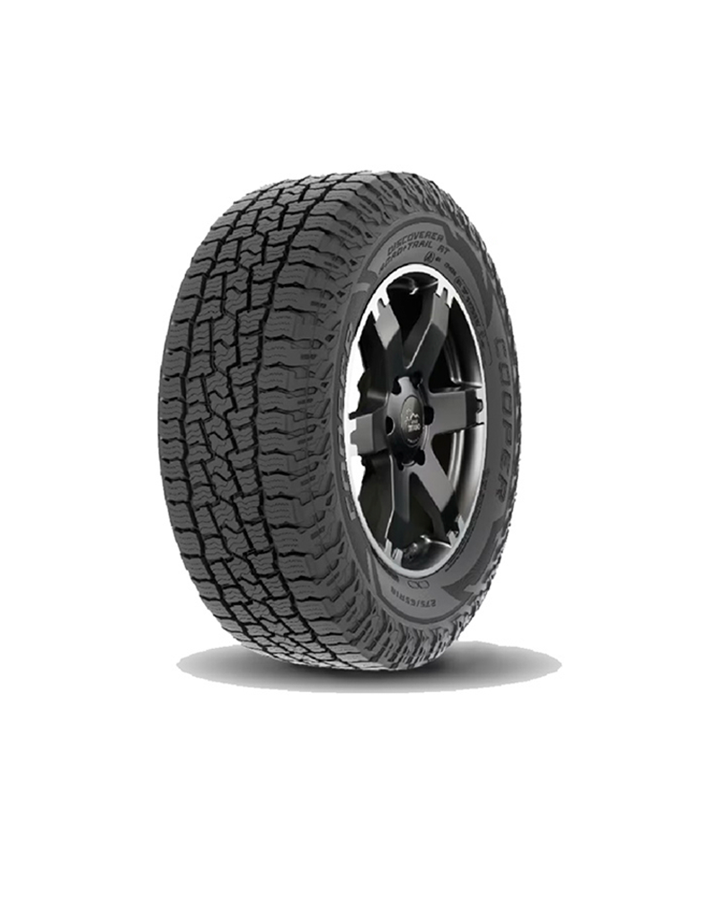 Cooper 255/65 R17 110T Discoverer Road+Trail A/T