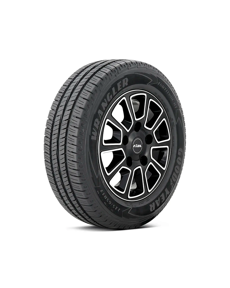 Goodyear 225/60 R18 104H XL Fortitude H/T