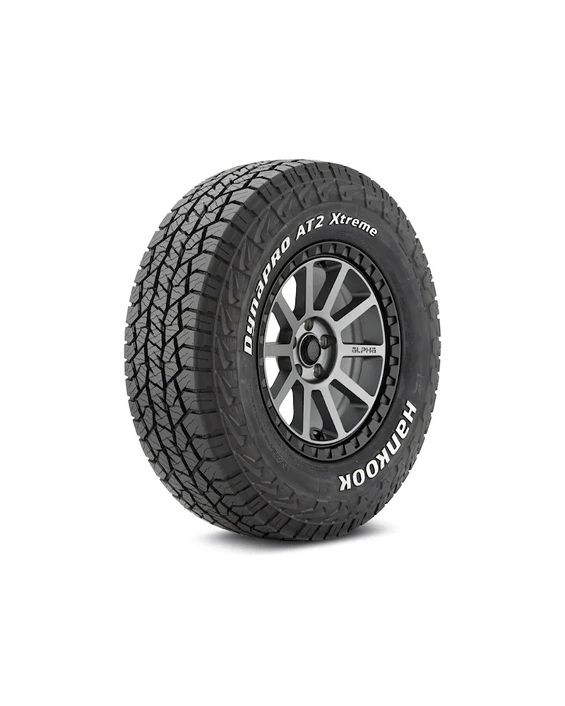 Hankook 255/65 R17 110T Dynapro AT2 Xtreme RF12