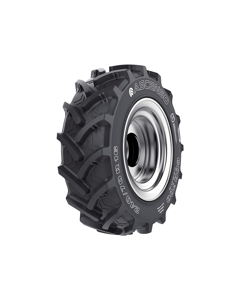 Ascenso 280/70 R20 116D CDR700 DF TL